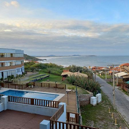 Apto Com Vista Para O Mar E O Farol - Loft 323 Laguna Kültér fotó